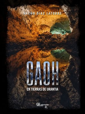 cover image of Gaoh. En Tierras de Urantia